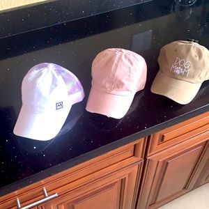 Women’s ball caps